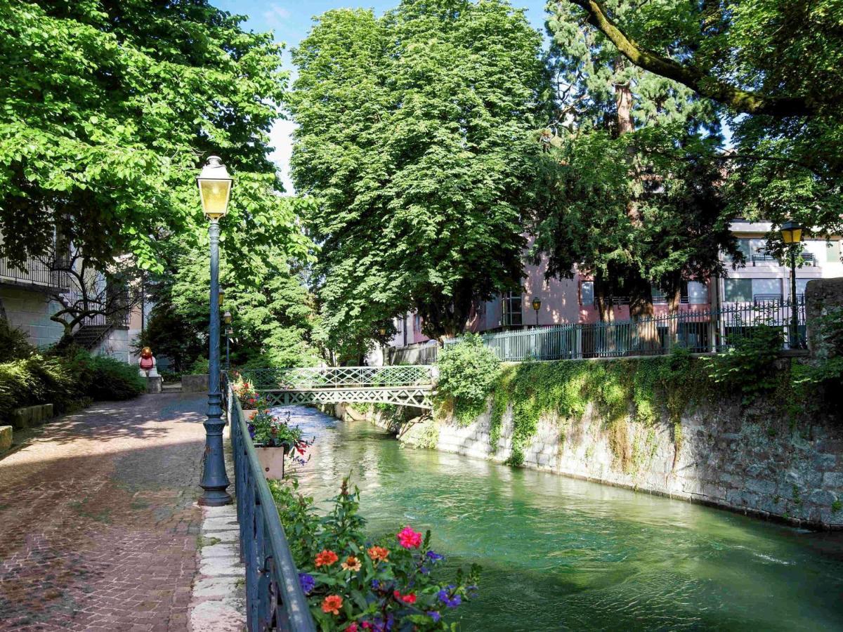 Ibis Annecy Centre Vieille Ville Esterno foto