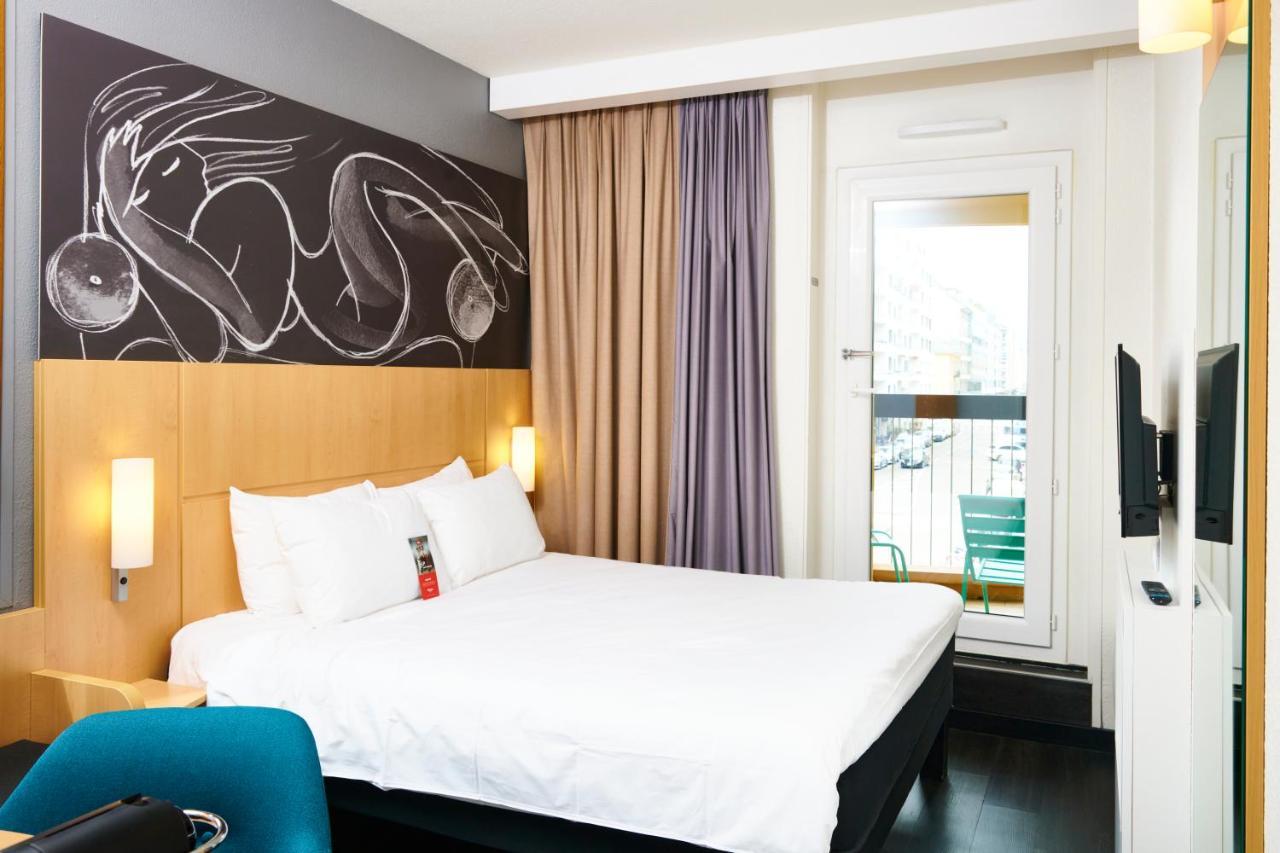Ibis Annecy Centre Vieille Ville Esterno foto