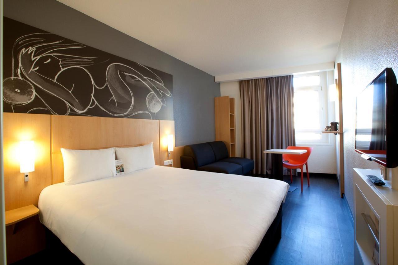 Ibis Annecy Centre Vieille Ville Esterno foto